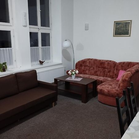 Apartmany Ceska Skola Lipova  Kültér fotó